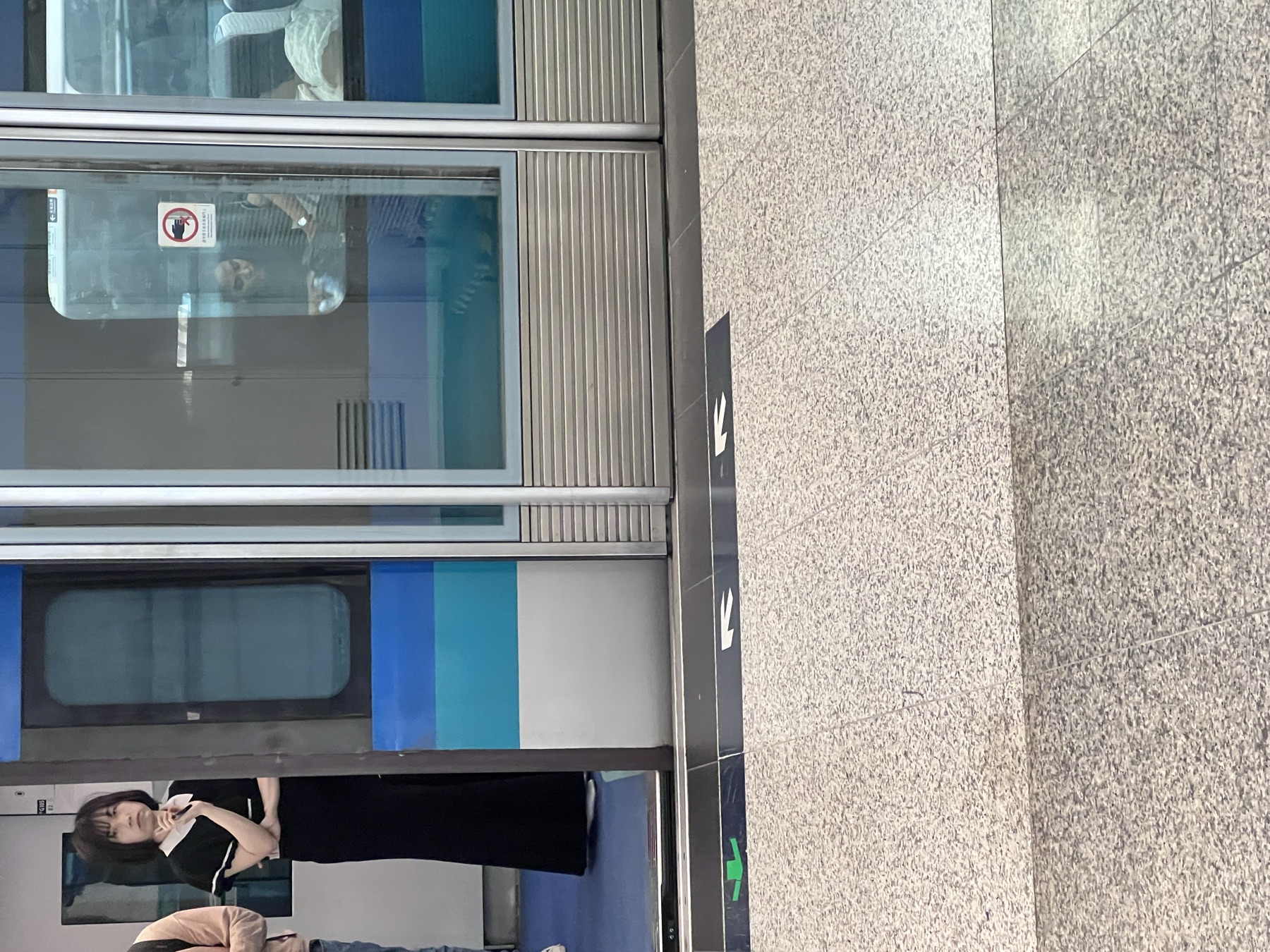 在香港拍攝的兩人生活照片