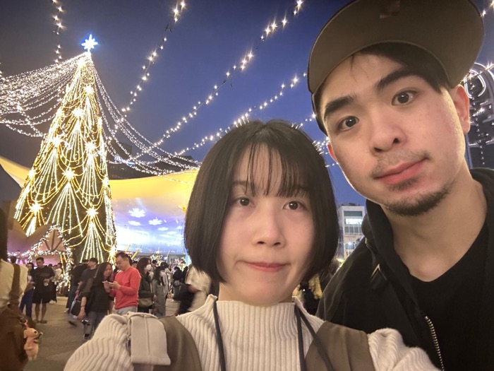 在旅途中拍攝的人物生活照片